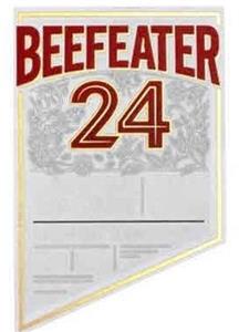 BEEFEATER 24 - לוגו סימן מסחר רשום