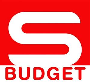 S BUDGET - לוגו סימן מסחר רשום