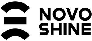 NOVOSHINE - לוגו סימן מסחר רשום