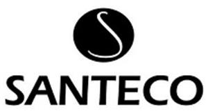 S SANTECO - לוגו סימן מסחר רשום