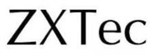 ZXTec - לוגו סימן מסחר רשום