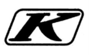 K - לוגו סימן מסחר רשום