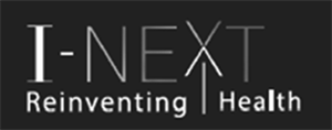 I - NEXT Reinventing Health - לוגו סימן מסחר רשום