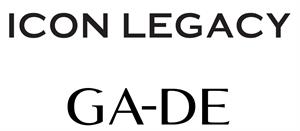 ICON LEGACY GA-DE - לוגו סימן מסחר רשום