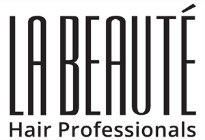 LA BEAUT'E Hair Professionals - לוגו סימן מסחר רשום