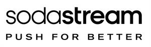 SODASTREAM PUSH FOR BETTER - לוגו סימן מסחר רשום