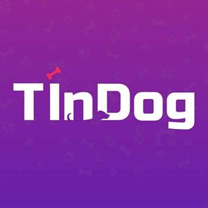 TINDOG - לוגו סימן מסחר רשום