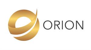 ORION O - לוגו סימן מסחר רשום