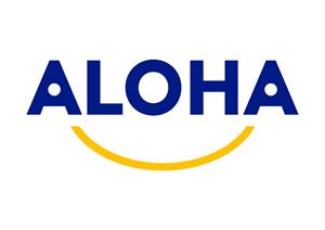 ALOHA - לוגו סימן מסחר רשום