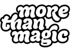 more than magic - לוגו סימן מסחר רשום