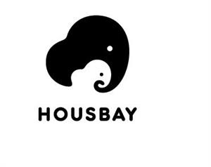HOUSBAY - לוגו סימן מסחר רשום