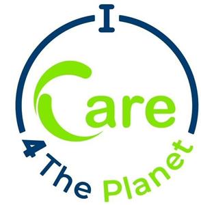 I Care 4 The Planet - לוגו סימן מסחר רשום