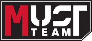 MUST TEAM - לוגו סימן מסחר רשום