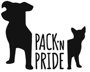 PACK'N PRIDE - לוגו סימן מסחר רשום