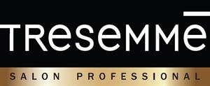 TRESEMME SALON PROFESSIONAL - לוגו סימן מסחר רשום
