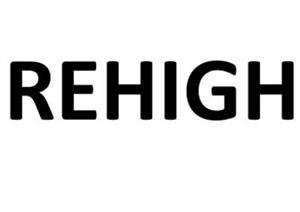 REHIGH - לוגו סימן מסחר רשום