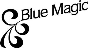 Blue Magic - לוגו סימן מסחר רשום