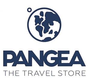 PANGEA THE TRAVEL STORE - לוגו סימן מסחר רשום