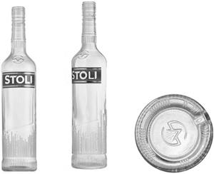 STOLI - לוגו סימן מסחר רשום
