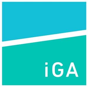 iGA - לוגו סימן מסחר רשום