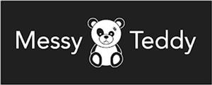 Messy Teddy - לוגו סימן מסחר רשום