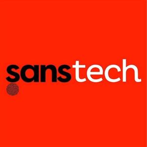sanstech - לוגו סימן מסחר רשום