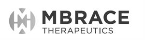 MBRACE THERAPEUTICS M - לוגו סימן מסחר רשום