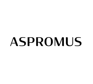 ASPROMUS - לוגו סימן מסחר רשום