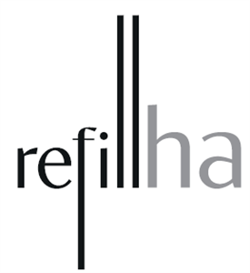 Refillha - לוגו סימן מסחר רשום