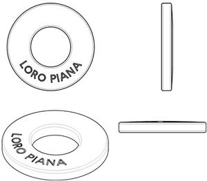 LORO PIANA - לוגו סימן מסחר רשום
