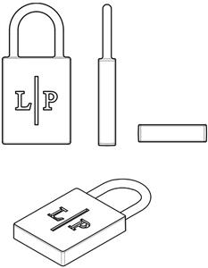 LP - לוגו סימן מסחר רשום
