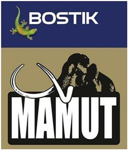 BOSTIK MAMUT - לוגו סימן מסחר רשום