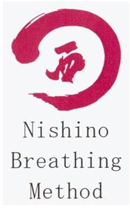 Nishino Breathing Method - לוגו סימן מסחר רשום