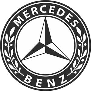 MERCEDES BENZ - לוגו סימן מסחר רשום