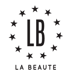 LB LA BEAUTE - לוגו סימן מסחר רשום