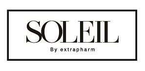 SOLEIL by extrapharm - לוגו סימן מסחר רשום