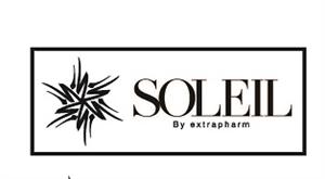 SOLEIL by extrapharm - לוגו סימן מסחר רשום