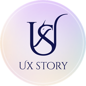 UX STORY UXS - לוגו סימן מסחר רשום