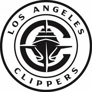 LOS ANGELES CLIPPERS C - לוגו סימן מסחר רשום