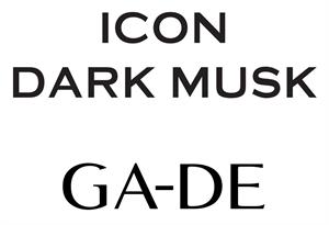ICON DARK MUSK GA-DE - לוגו סימן מסחר רשום