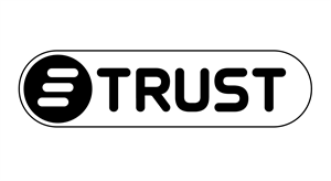 TRUST - לוגו סימן מסחר רשום