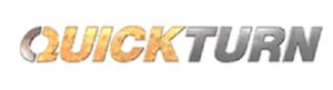 QUICKTURN - לוגו סימן מסחר רשום
