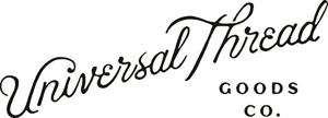 UNIVERSAL THREAD GOODS CO. - לוגו סימן מסחר רשום