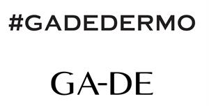 #GADEDERMO GA-DE - לוגו סימן מסחר רשום