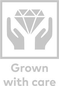 Grown with care - לוגו סימן מסחר רשום