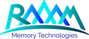 RAAAM MEMORY TECHNOLOGIES - לוגו סימן מסחר רשום