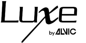 Luxe by ALVIC - לוגו סימן מסחר רשום