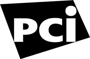 PCI - לוגו סימן מסחר