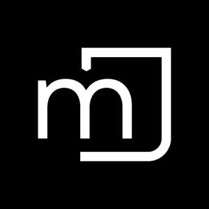 m - לוגו סימן מסחר רשום