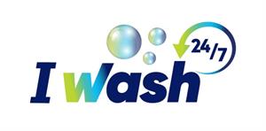 I WASH 24/7 - לוגו סימן מסחר